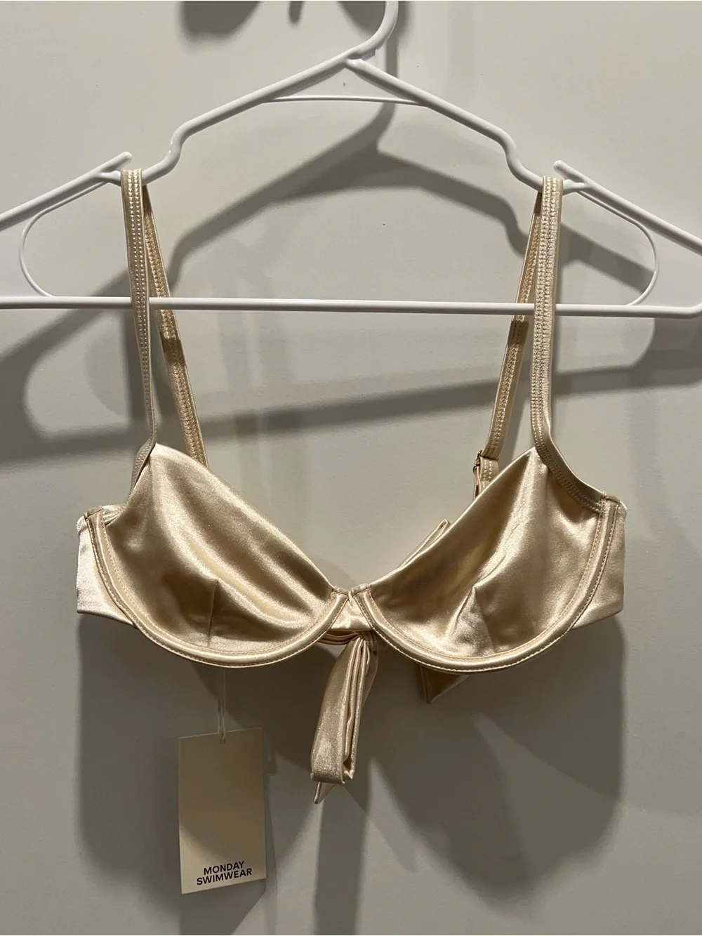 Monday Swimwear Capri Top NWT